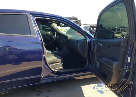 2015 Dodge Charger R/T из США, поврежденный, VIN 2C3CDXCT9FH825138